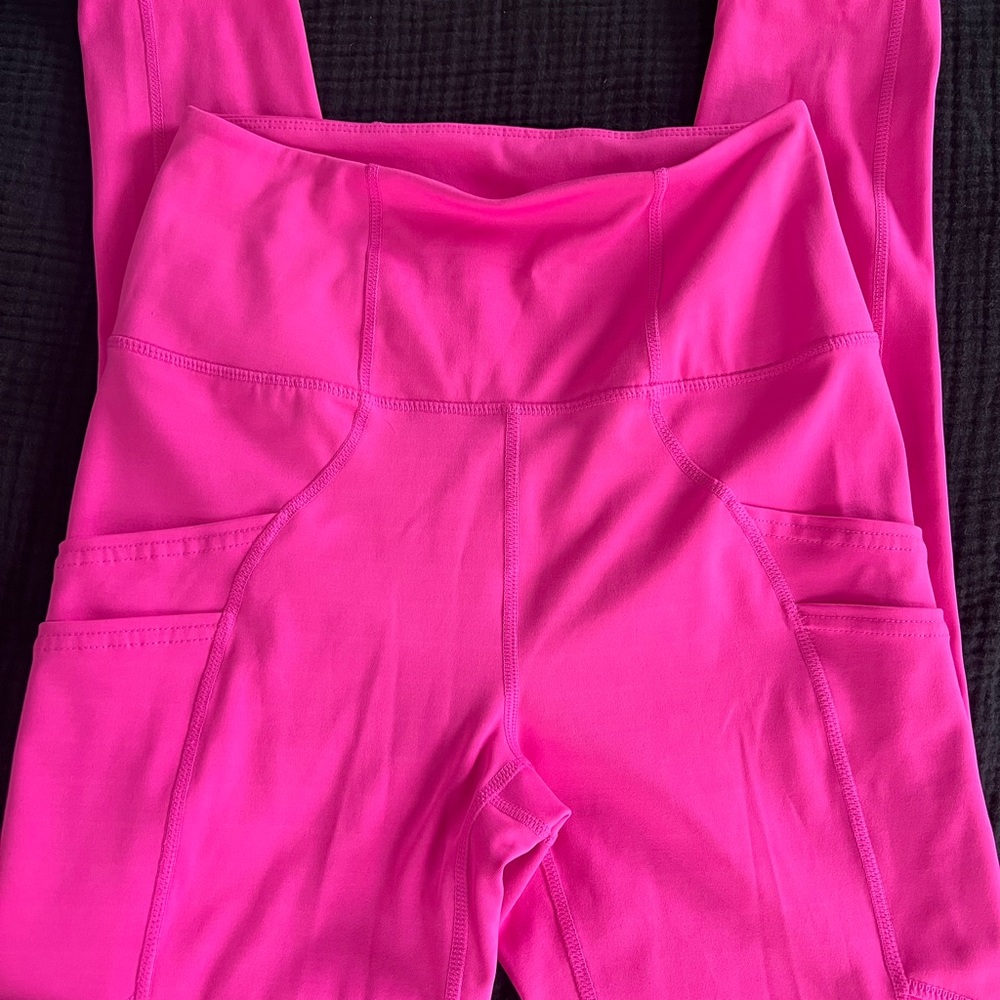 FP Movement by Free People Pink Leggings - Picture 2 of 6